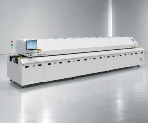 JHIMS R10 Lead Free Hot Air Reflow Oven