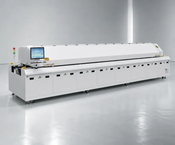 JHIMS R10 Lead Free Hot Air Reflow Oven