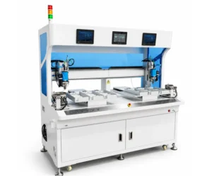 2P-LXS500 High-Speed LED Module Screw Tightening Machine | JHIMS