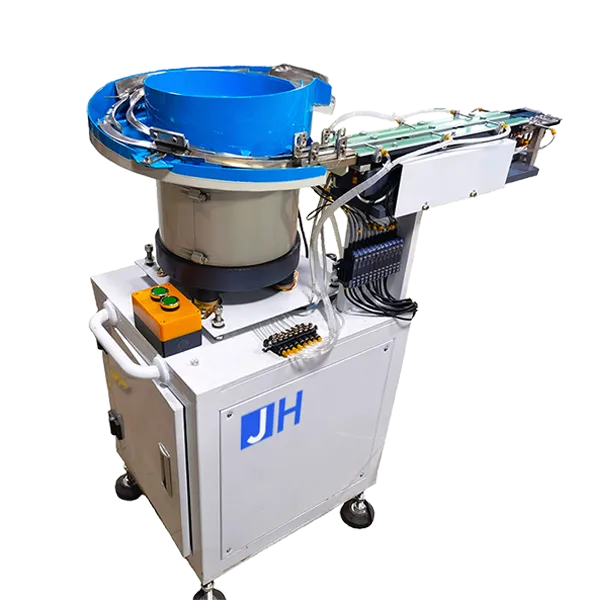 JHIMS DPS-2 Lens Vibratory Feeder