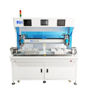 LED Module Screw Tightening Machine LED Module Screw Tightening Machine | Automatic Screw Locking System | JHIMS
