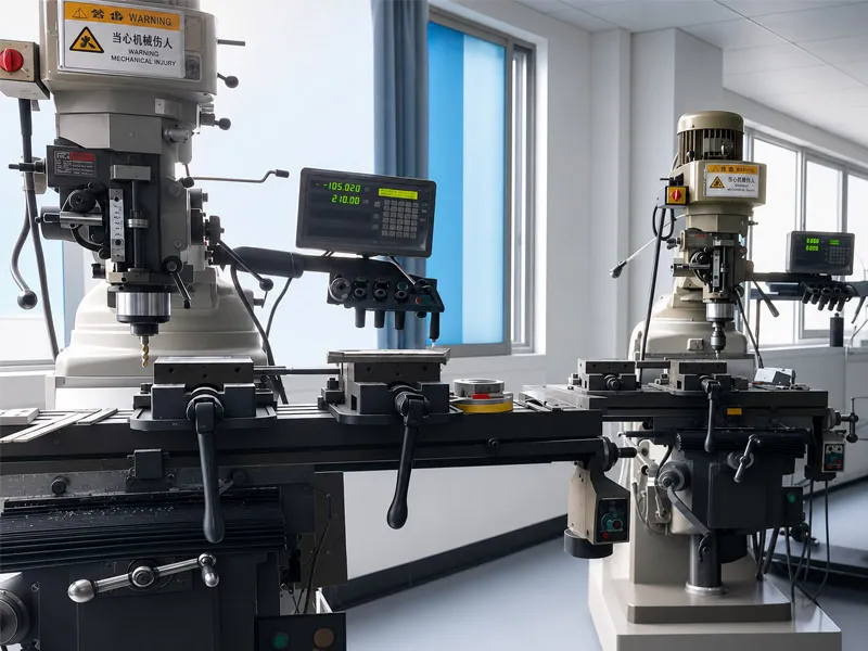 JHIMS CNC Machining Center