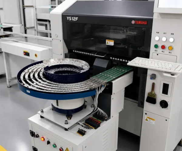 JHIMS DPS-2 Lens Vibratory Feederr Lens Vibratory Feeder DPS-2 | SMT Pick and Place