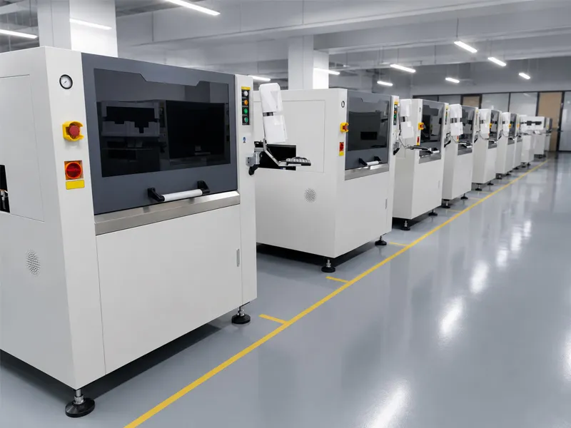 JHIMS L5 solder paste printer