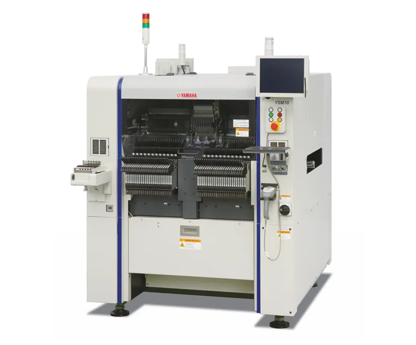 Yamaha YSM10 high-speed compact modular mounter