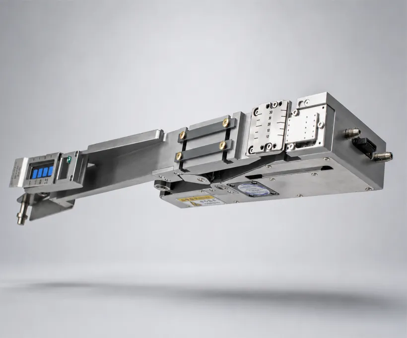 JHIMS FUJI NXT label feeder