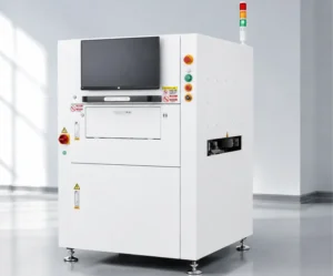 JHIMS 3D SPI solder paste inspection system