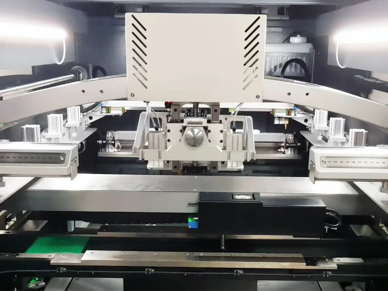 JHIMS M8 Intelligent Scraper System