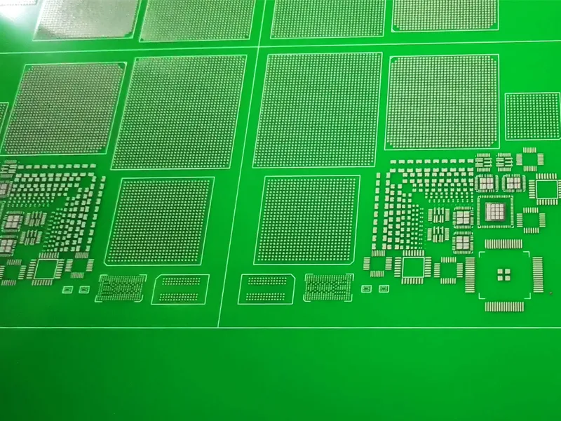 JHIMS M8 Solder Printer Accuracy Test