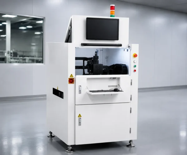 JHIMS S630 solder paste inspection machine