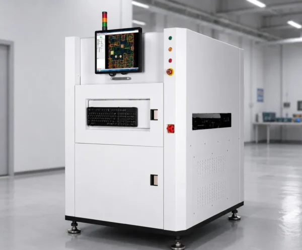 JHIMS XI-2000 automatic optical inspection machine