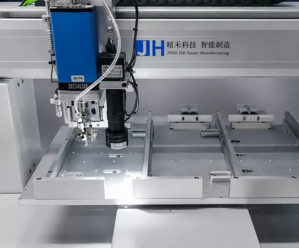 2P-LXS500 High-Speed LED Module Screw Tightening Machine | JHIMS