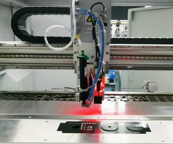 JH-D900 High-Precision Automatic Glue Dispensing Machine | JHIMS