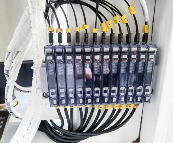 DPS-2 Vibratory Feeder Fiber Optic Sensor Lens Vibratory Feeder DPS-2 | SMT Pick and Place