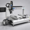 JHIMS ZM320 Desktop Four-Axis Air-Blowing Screw Fastening Machine