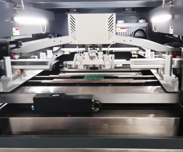 JHIMS M8 Fully Automatic Visual Solder Paste Printer