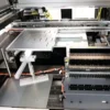 Internal structure of the YSM10 mounter YAMAHA YSM10 High-Speed Compact Modular Mounter
