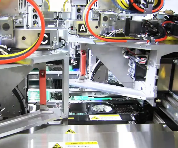 Yamaha YSM40R Ultra-High-Speed Modular Mounter | JHIMS