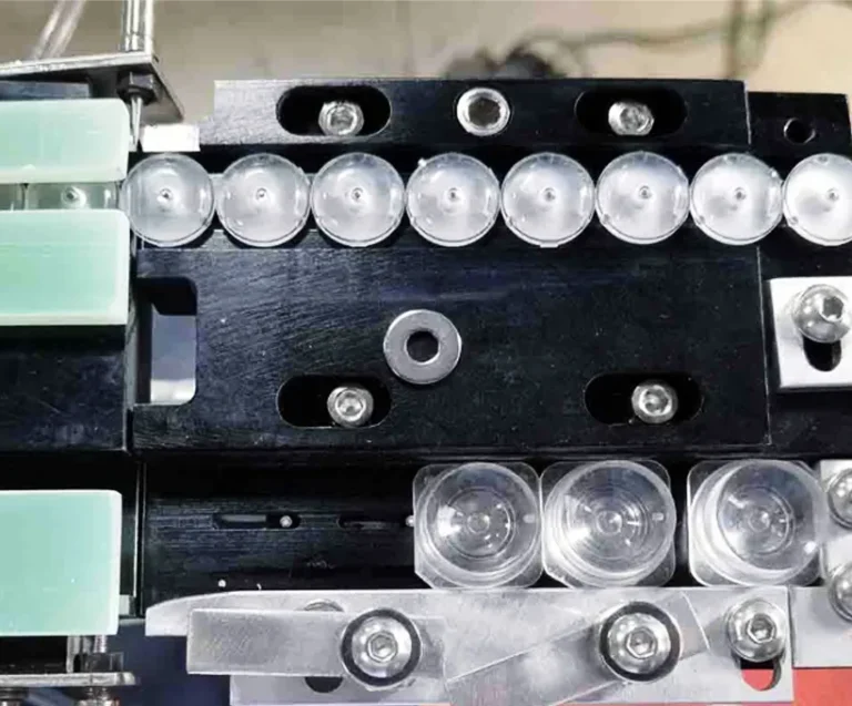 JHIMS DPS-2 Lens Vibratory Feeder — Troubleshooting Guide