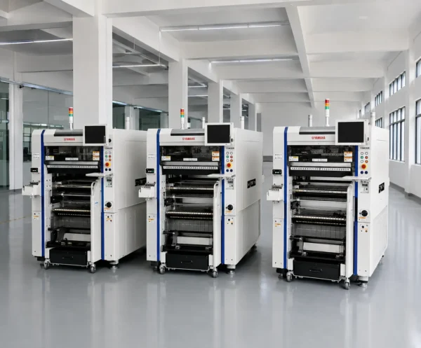 Yamaha YSM40R Ultra-High-Speed Modular Mounter | JHIMS