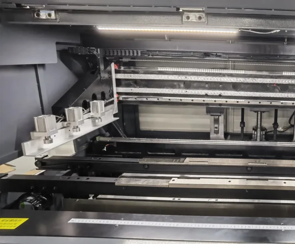 JHIMS L12 Extra-Large Fully Automatic Visual Solder Paste Printer