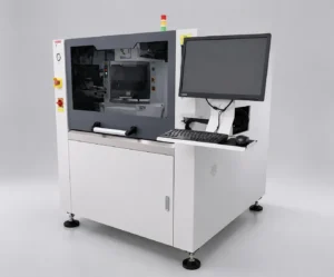 JHIMS L5 High-Precision Automatic SMT Stencil Printer