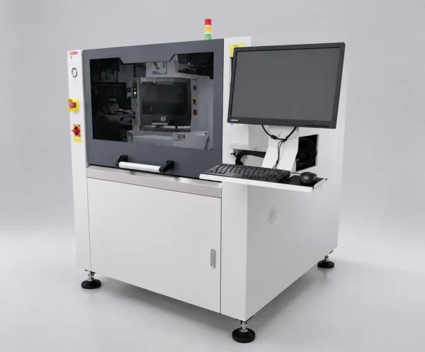 JHIMS L5 High-Precision Automatic SMT Stencil Printer