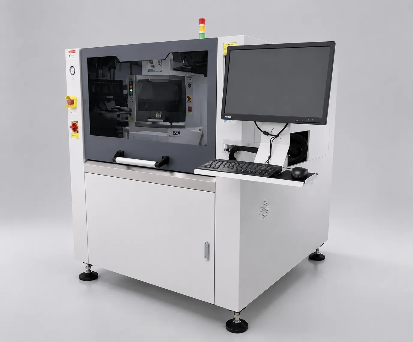 JHIMS L5 Solder Paste Printer - automatic SMT stencil printer