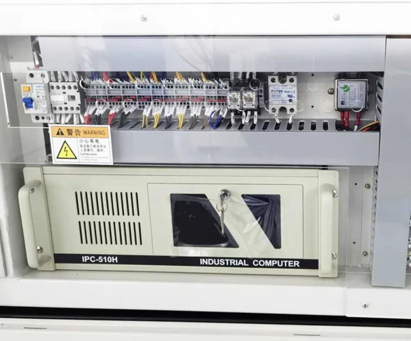 JHIMS L5 High-Precision Automatic SMT Stencil Printer