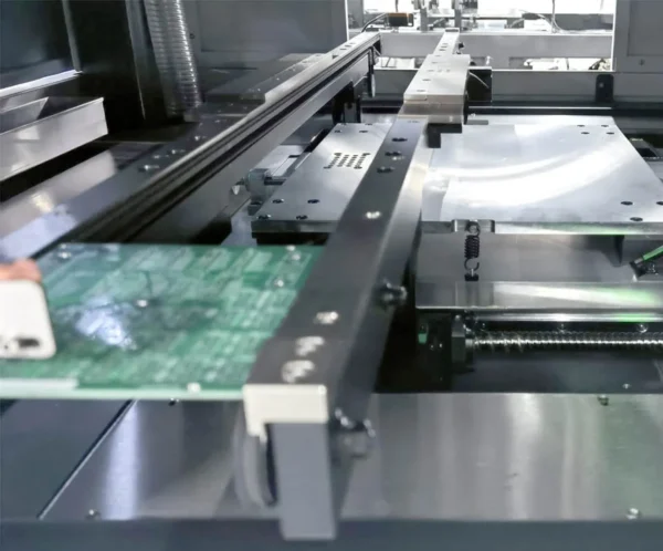 JHIMS L5 High-Precision Automatic SMT Stencil Printer