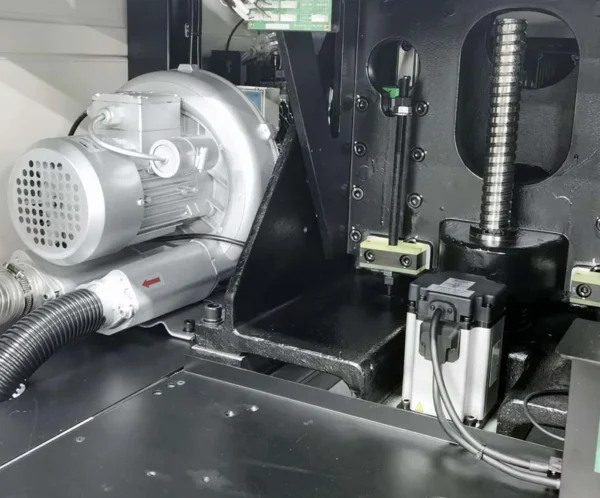 JHIMS L5 High-Precision Automatic SMT Stencil Printer
