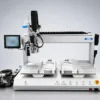JHIMS ZM320 Desktop Four-Axis Air-Blowing Screw Fastening Machine