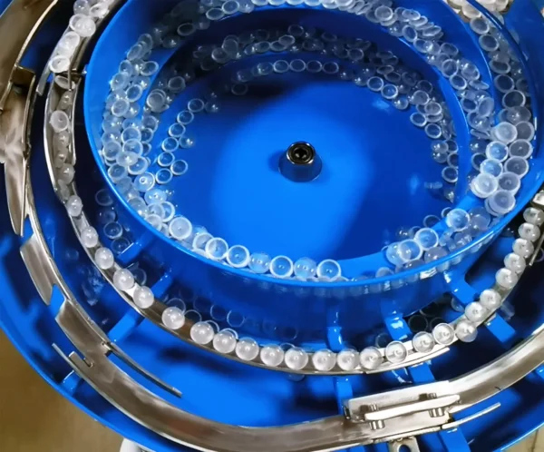 Lens for DPS-2 Vibratory Bowl Feeder Lens Vibratory Feeder DPS-2 | SMT Pick and Place