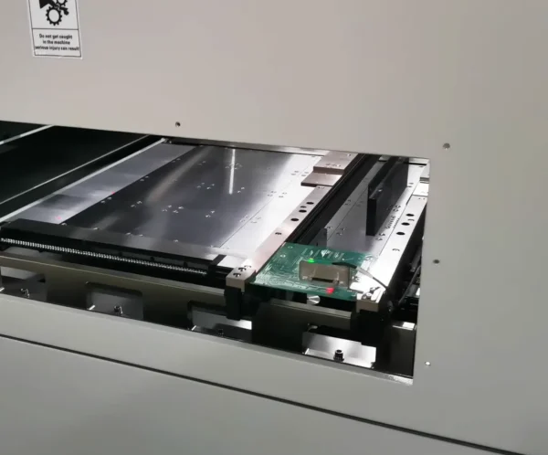 JHIMS M8 Fully Automatic Visual Solder Paste Printer
