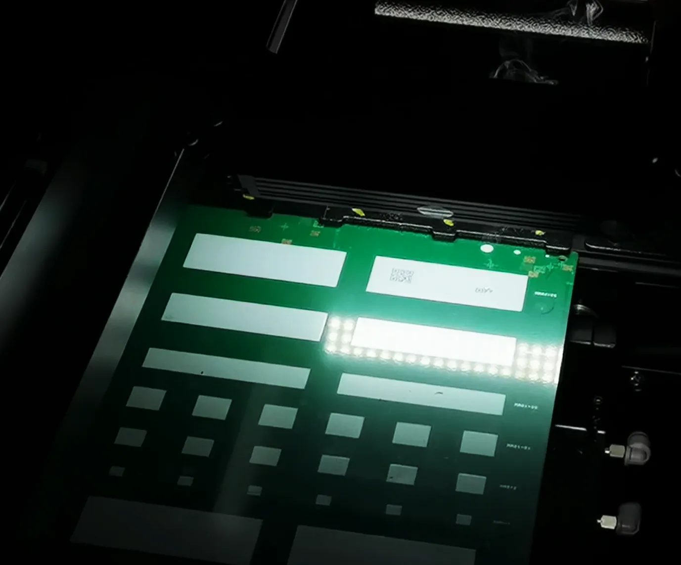 R6-U QR Code Engraving Demonstration
