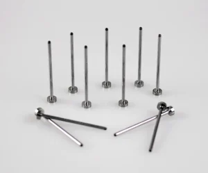 Tungsten carbide Tappet for dispensing valves JHIMS tungsten carbide tappet for dispensing valves