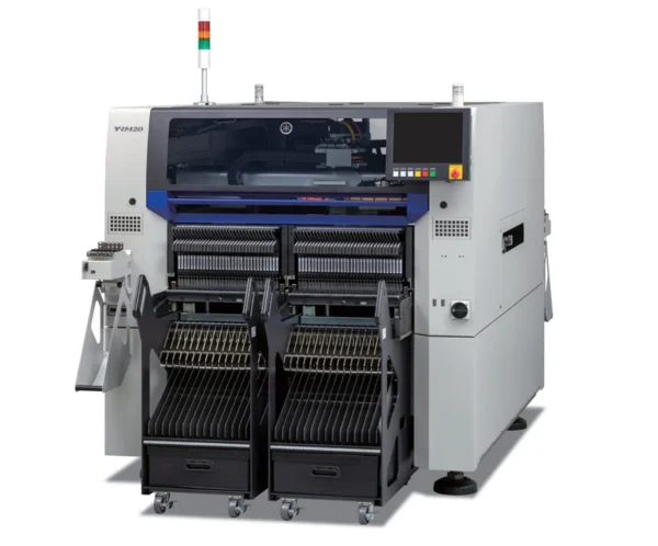 YRM20 high-speed pick and place machine