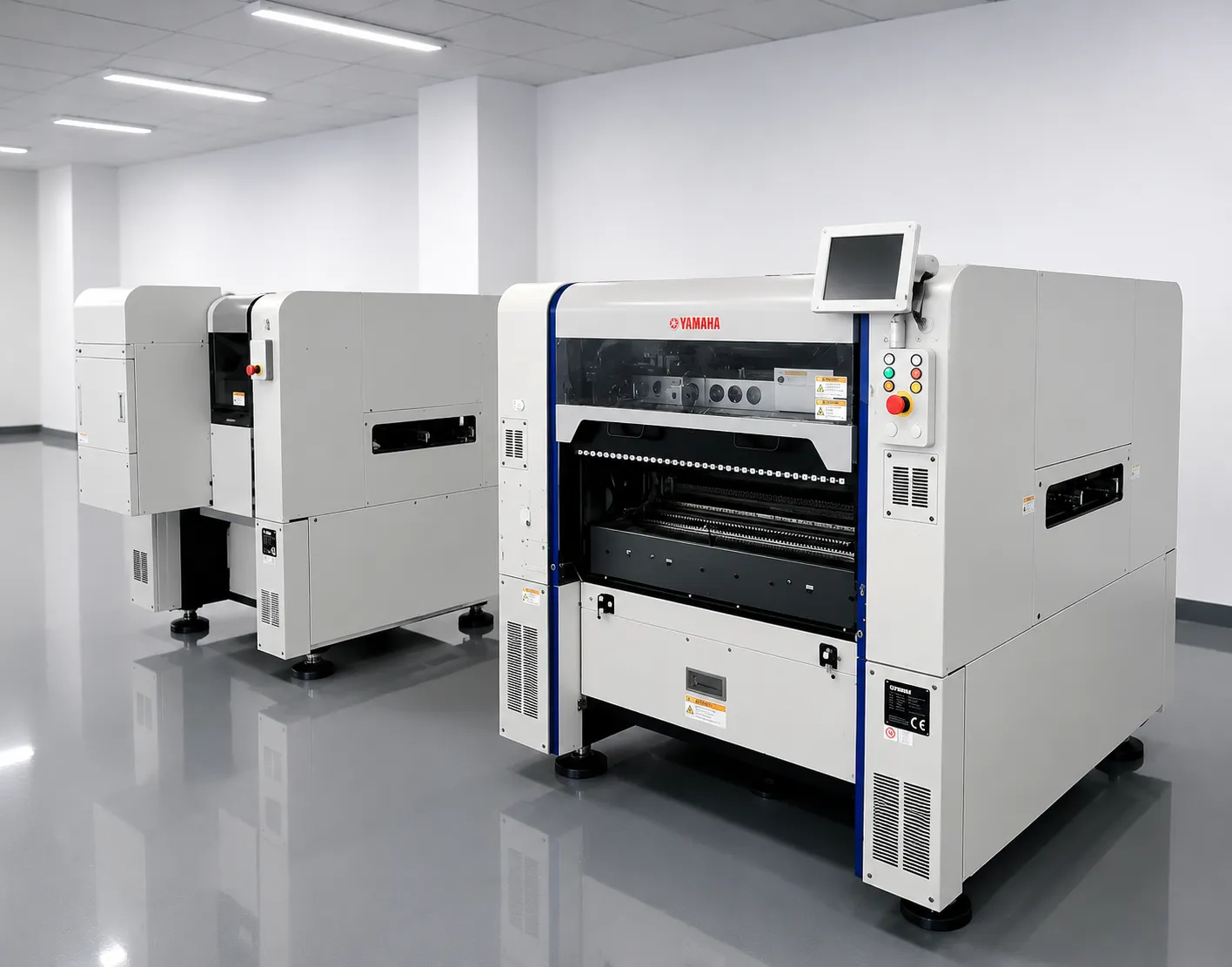 Sourcing SMT equipment from China risk-managed procurement guide