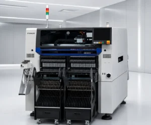 Yamaha YRM20 Pick and Place Machine Yamaha YRM20 High-Speed Modular Mounter | Pick and Place Machine Manufacturer | JHIMS