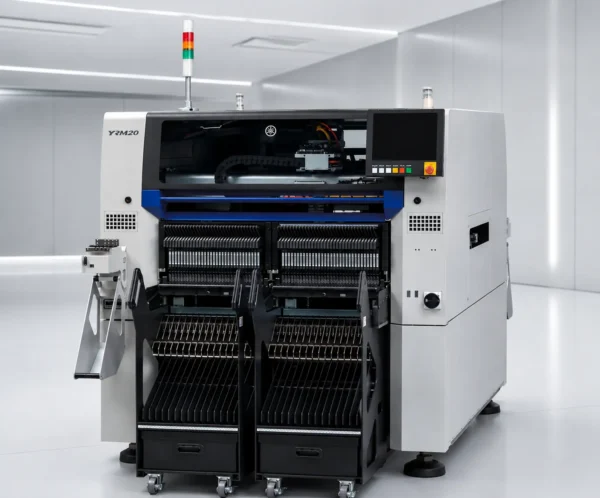 Yamaha YRM20 High-Speed Modular Mounter | Pick and Place Machine Manufacturer | JHIMS