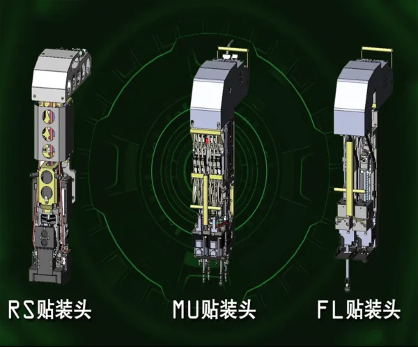 Yamaha YSM40R Ultra-High-Speed Modular Mounter | JHIMS