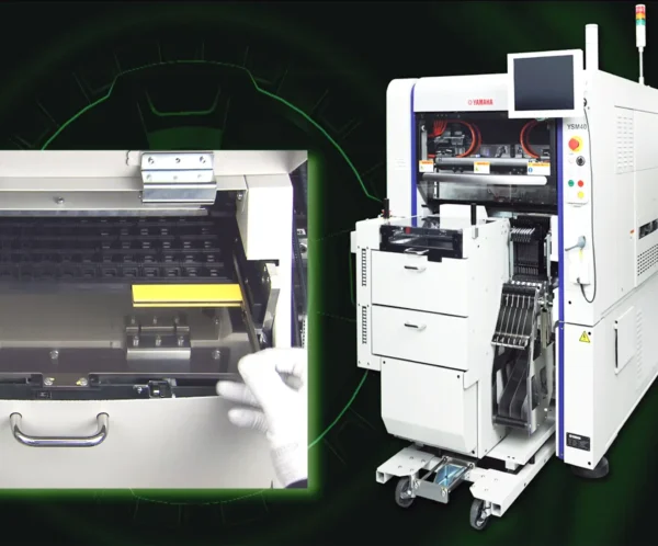 Yamaha YSM40R Ultra-High-Speed Modular Mounter | JHIMS
