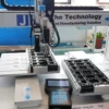 JHIMS ZM320 Desktop Four-Axis Air-Blowing Screw Fastening Machine