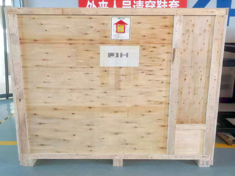 JHIMS L5 solder paste printer in an Indian OEM production line