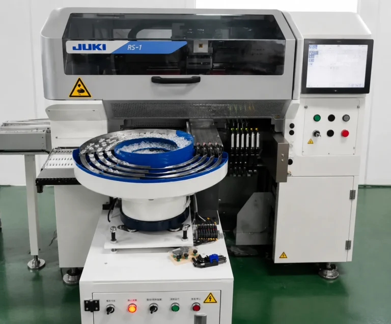 JHIMS Manual vs. Automatic SMT Lens Feeding: Which Is Right for Yo