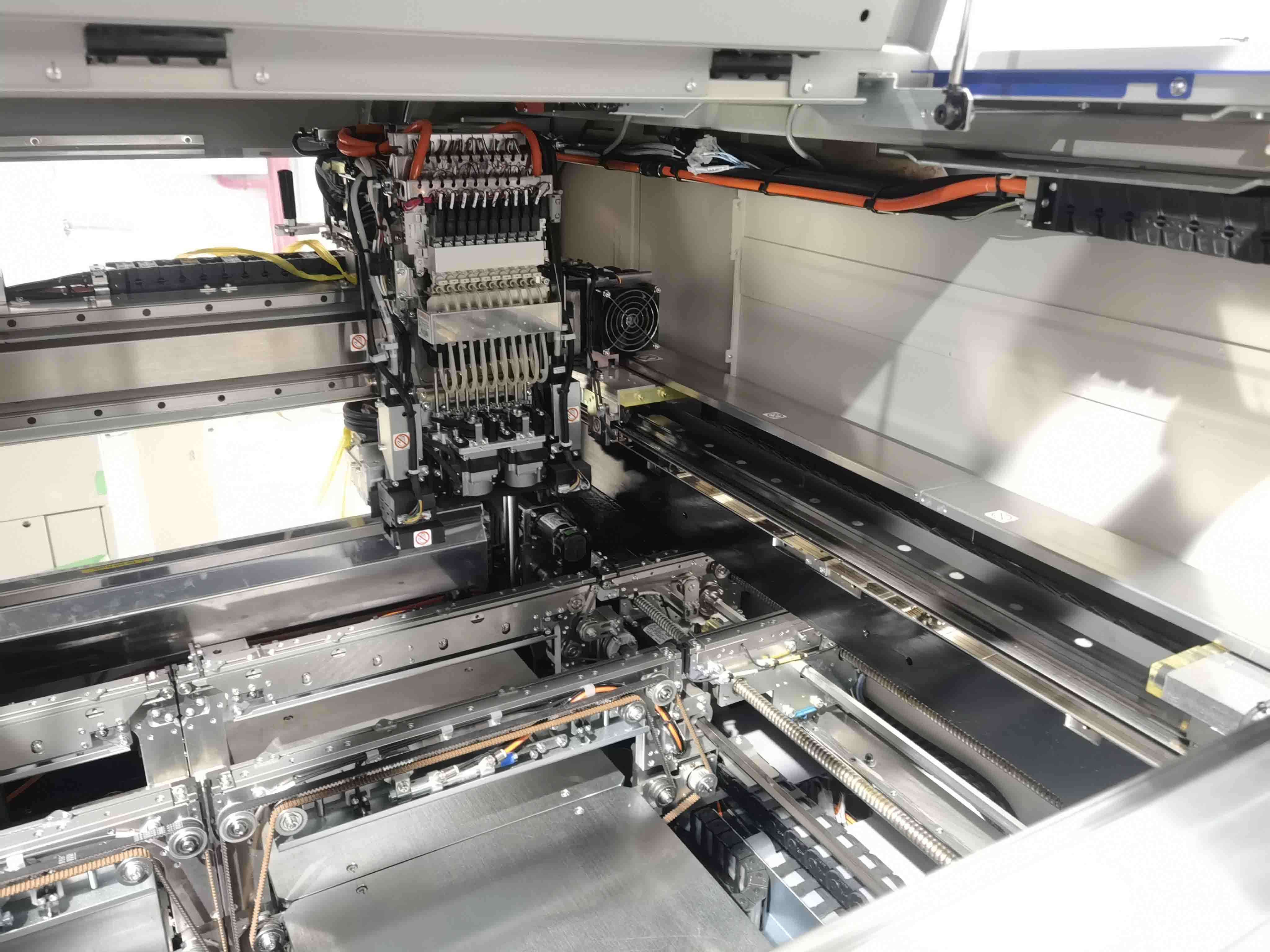 Reliable used YSM20R equipment from JHIMS for LED production