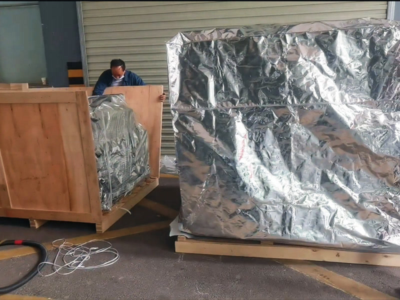 Used YSM20R LED manufacturing Spain case study