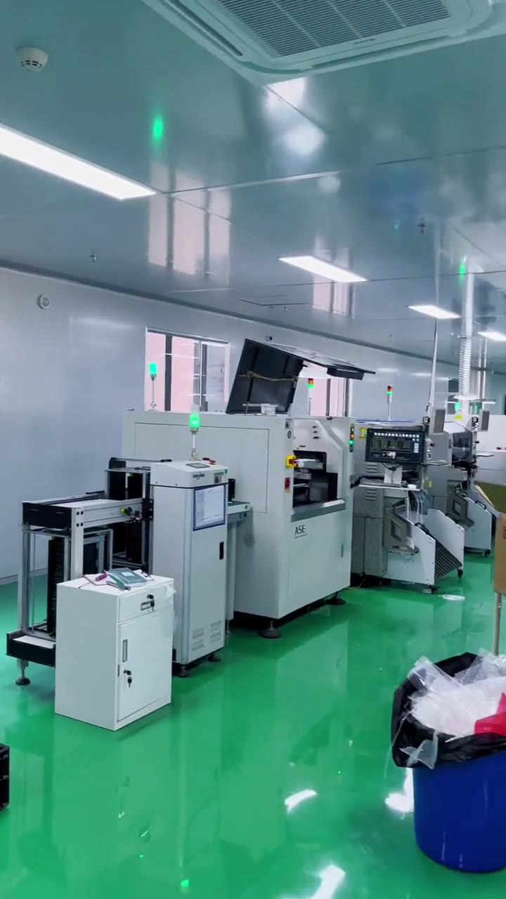 Yamaha YSM20R at Changsha customer site 95K CPH SMT line