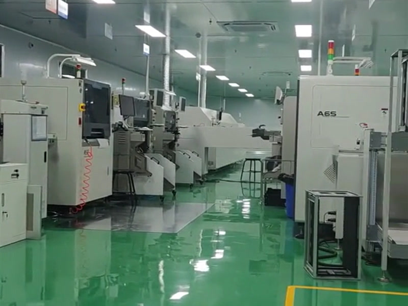 Yamaha YSM20R 95K CPH SMT lines Changsha case study